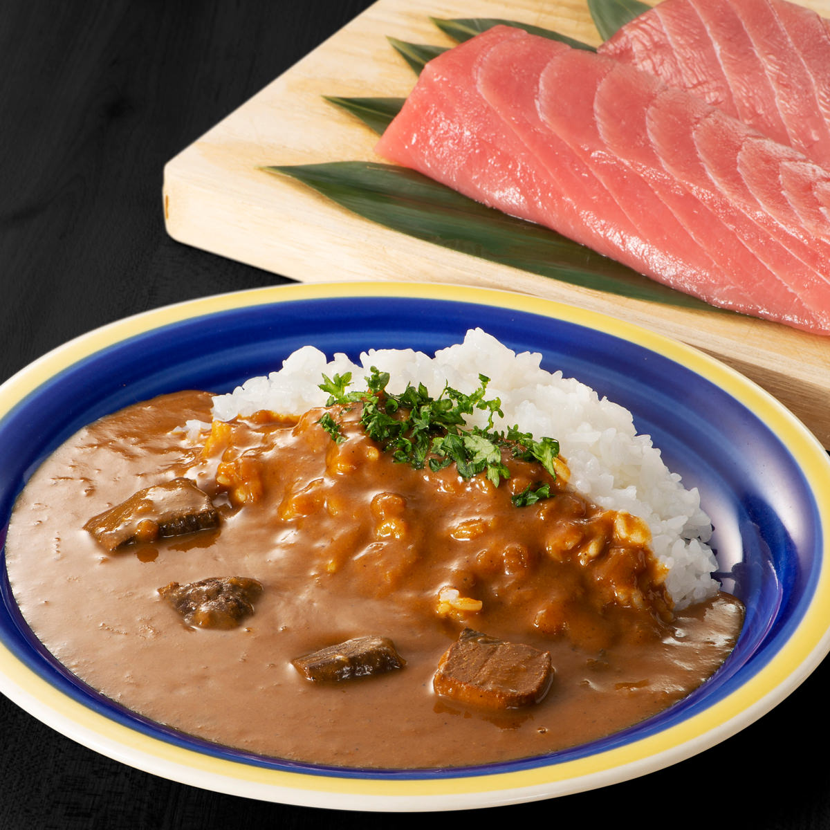 長崎本鮪カレー 〔180g×2〕