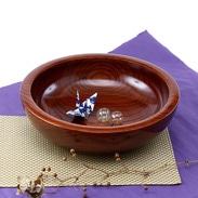 伝統の小田原漆器 『１尺５寸こね鉢』