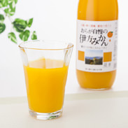 おらが自慢の伊方みかんジュース クリエイト伊方 愛媛県〔1000ml×6本〕