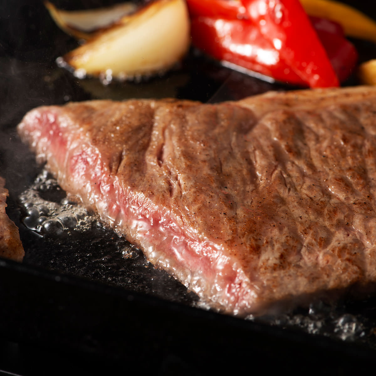 フジチク 藤彩牛 サーロインステーキ 〔200g×4〕