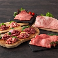 フジチク ふじ馬刺し 藤彩牛 プレミアム 3段 ギフトセット〔馬刺し7種、藤彩牛3種、たれ、しょうが〕