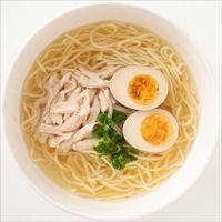 ご当地 函館 黄金塩ラーメン 〔麺(ストレート麺)90g×6、スープ32g×6〕