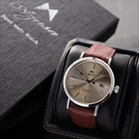 南安精工 時計屋 復刻堂 ORTHODOXY ベルト2本セット〔腕時計・カーフベルト・ステンレスメッシュベルト〕