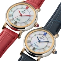 時計屋復刻堂 Azusa Marble-W 〔腕周り長さ約17.5cm、重量約35g〕