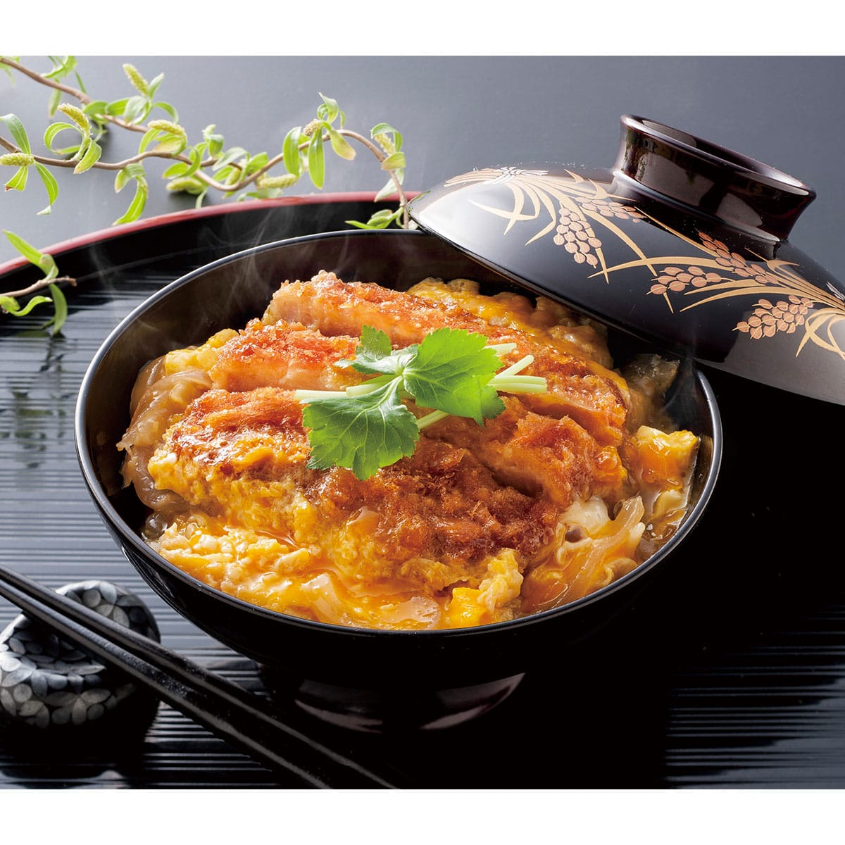 祇園又吉 だし香る京風かつとじ【沖縄・離島 お届け不可】