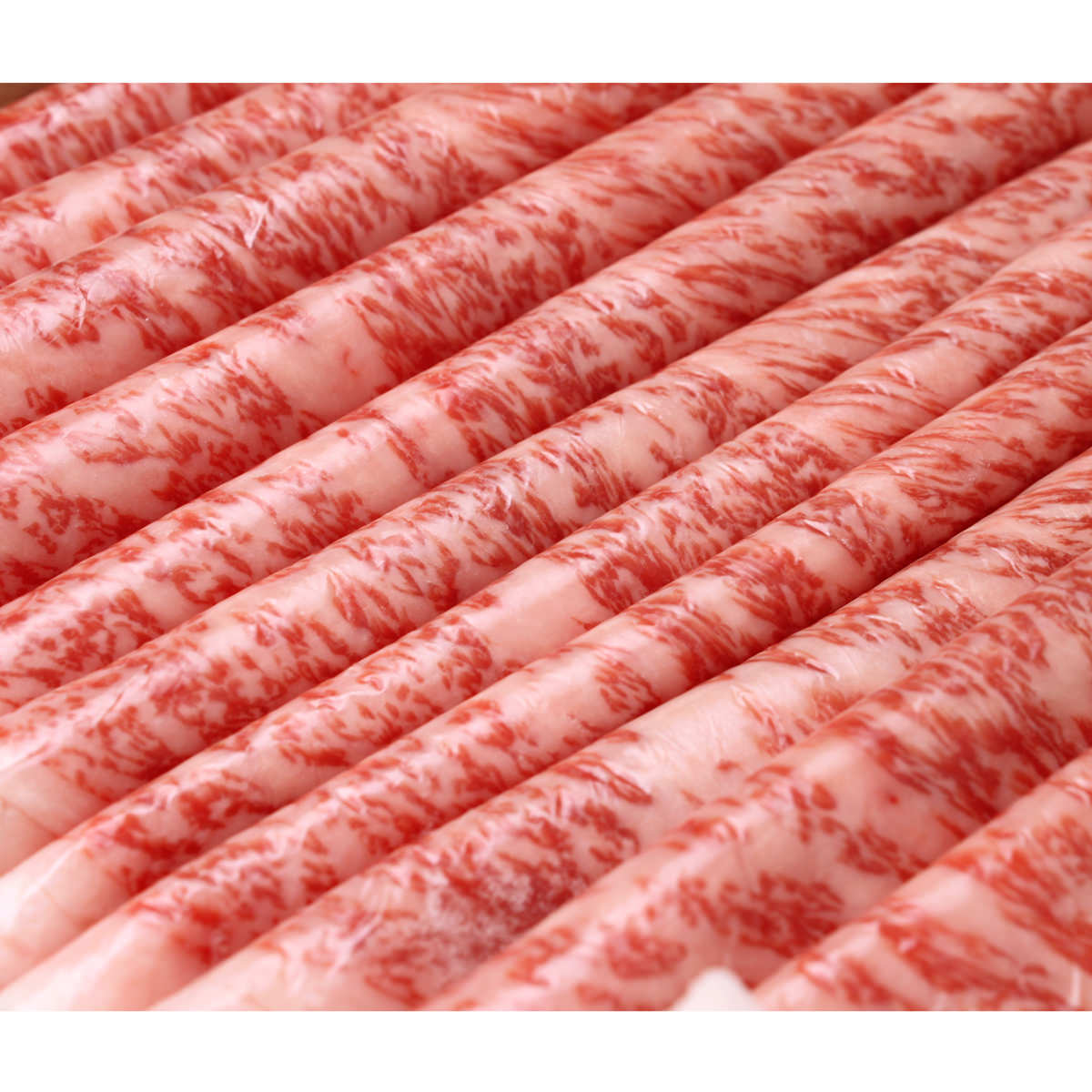 国産黒毛和牛 サーロインすき焼 〔800g〕