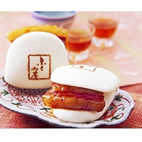 角煮卓袱まんじゅう 〔70gｘ10〕