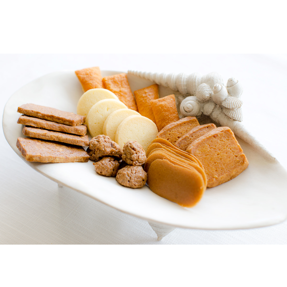 クッキー M 〔6種計360g〕