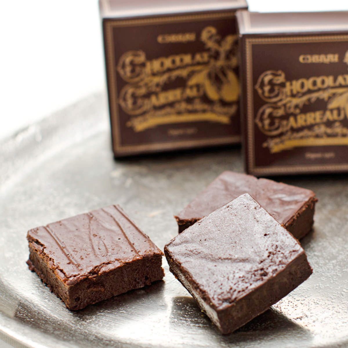 葉山のショコラ・カロ 4個入3箱 セット 〔4個×3〕