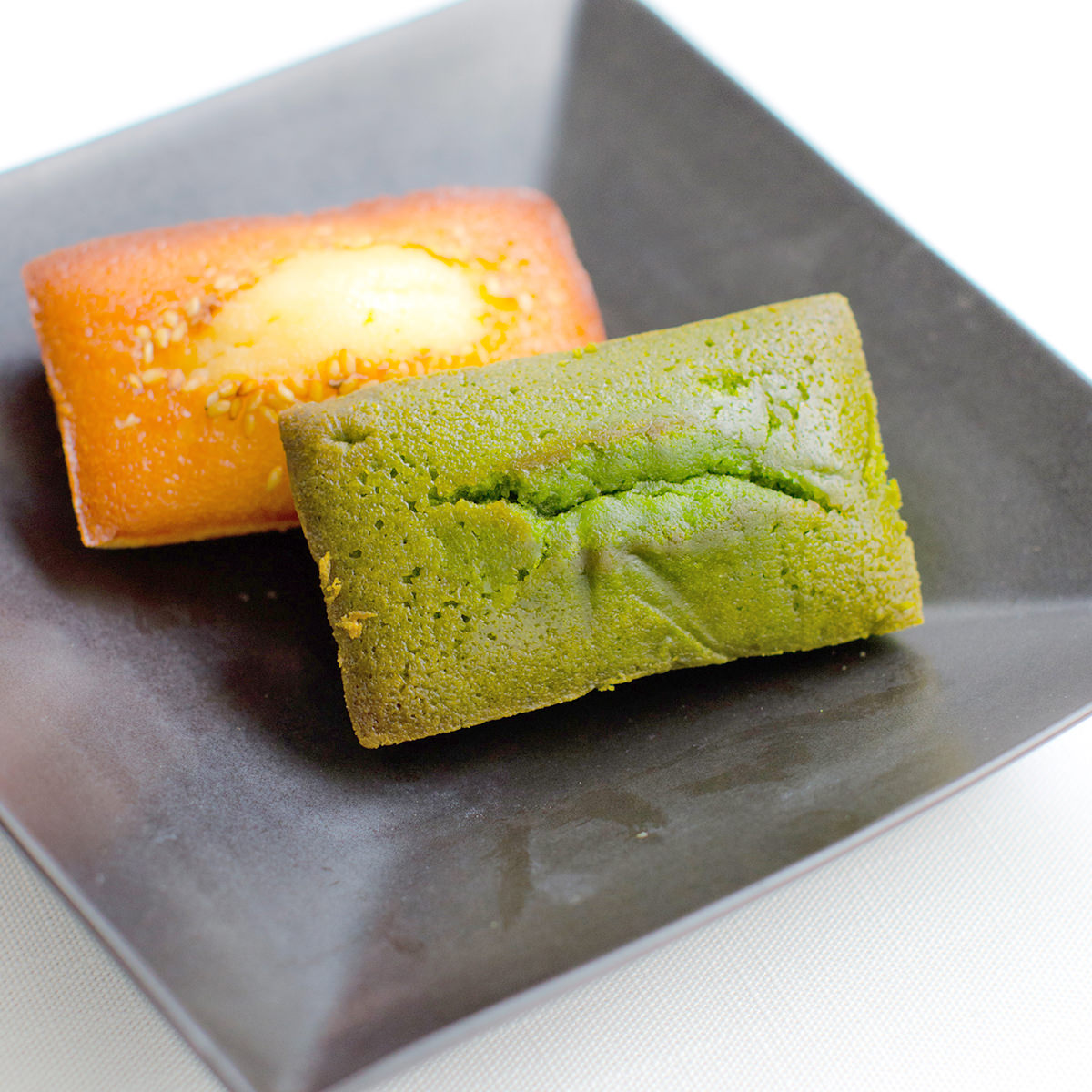 フリアン詰合せ 5個入3箱 セット 〔(白味噌フリアン×3・抹茶フリアン×2)×3〕