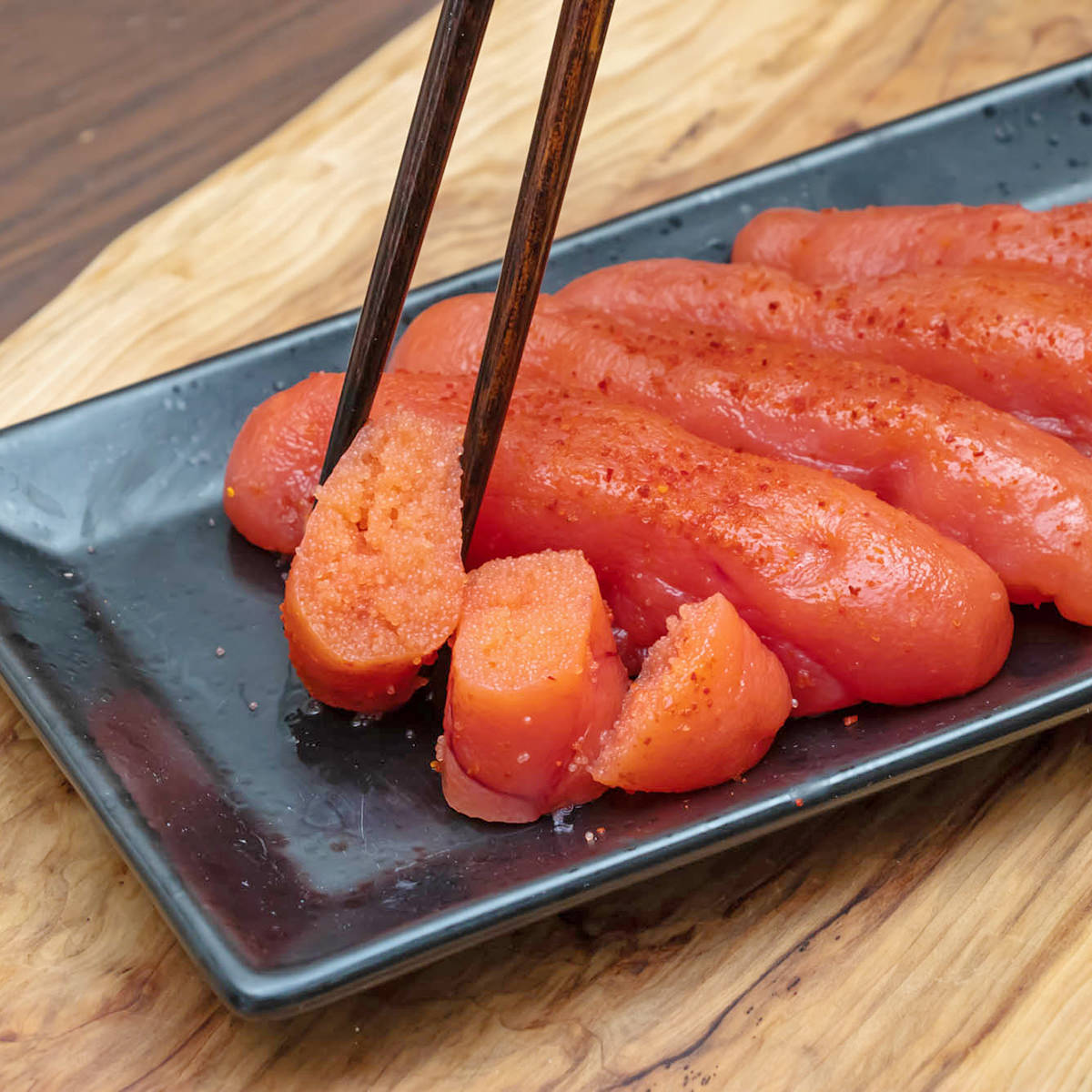 長崎名産あごだし 明太子 600g 〔300g×2〕