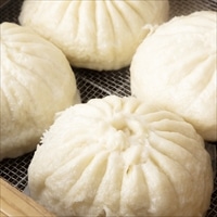 厳選素材肉まん 6個 〔200g×6〕