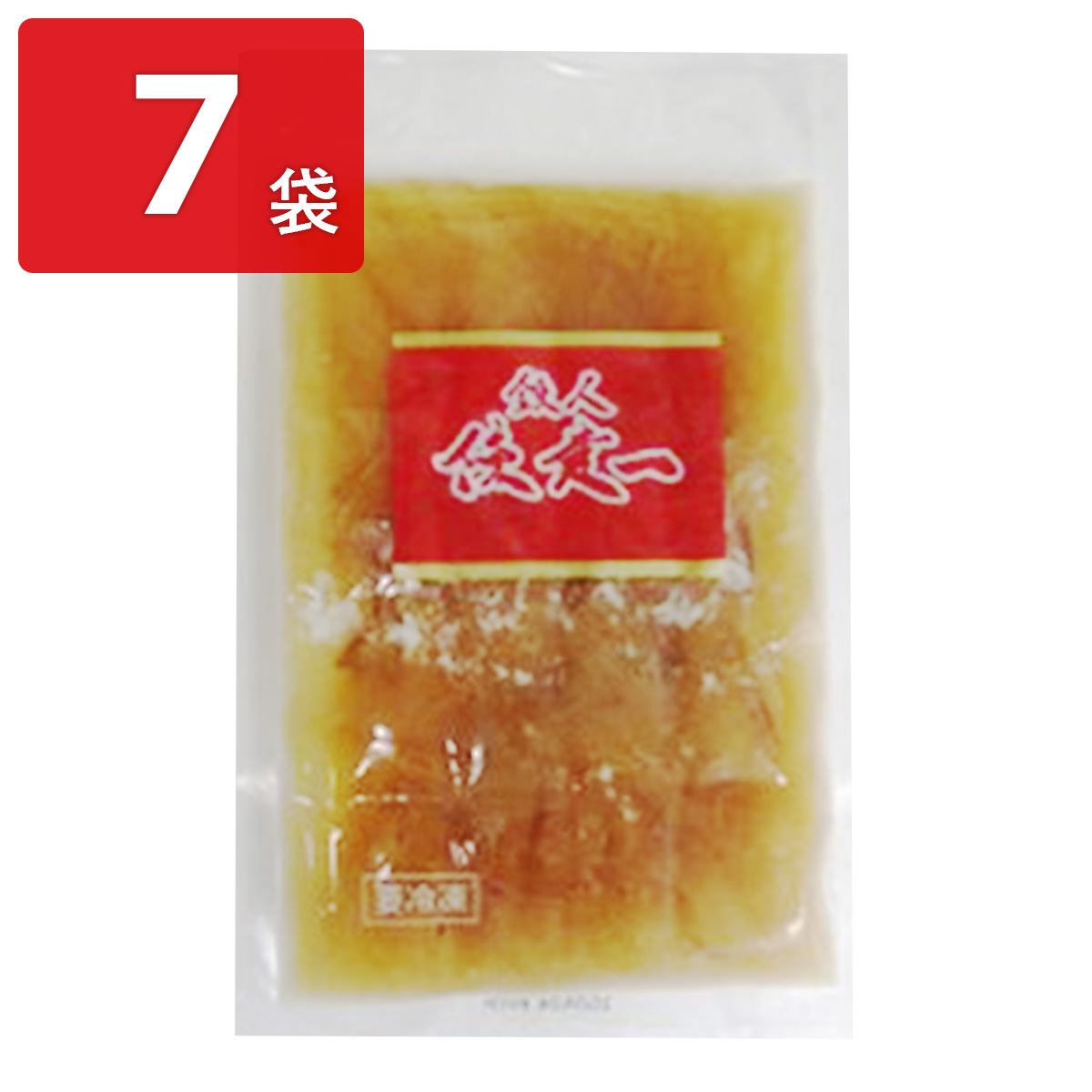陳建一 フカヒレ入スープ 〔250g×7〕