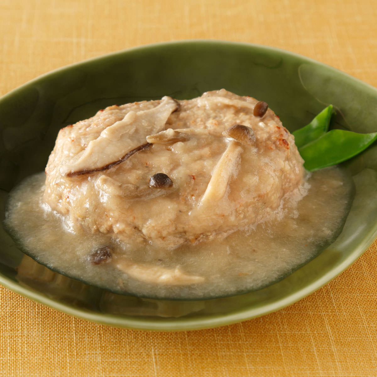 鈴なり 和風ハンバーグ きのこソース 〔150g(固形量100g)×4〕