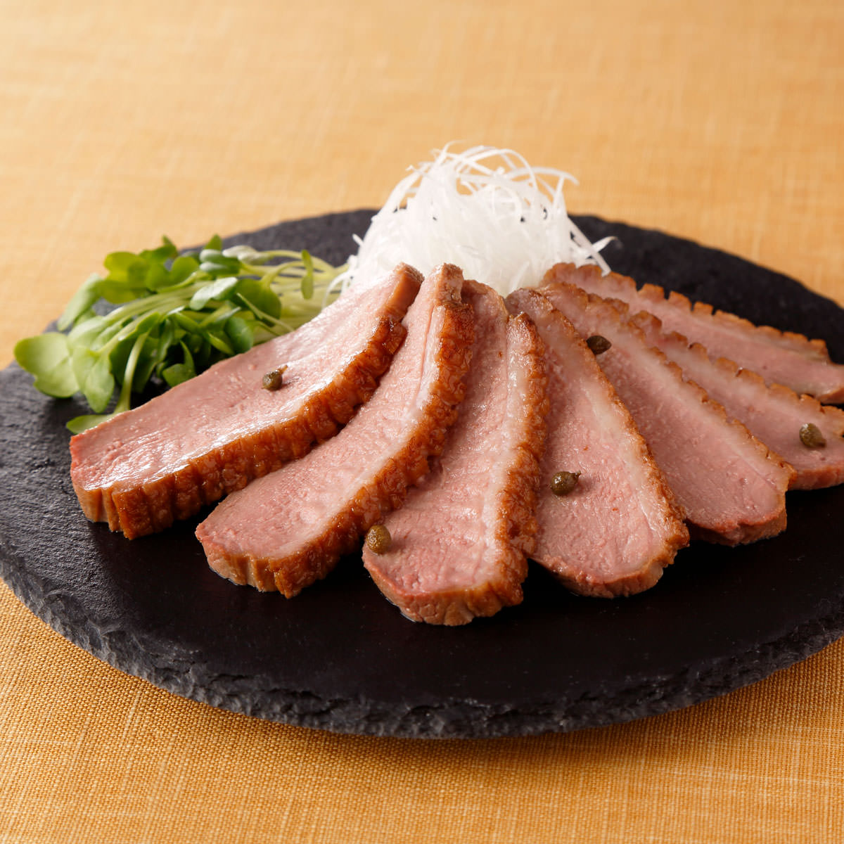 鈴なり 岩手がもロース煮 〔150g〕