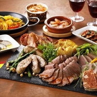 モン・テルセーロ オードブル 詰め合わせ 〔海老のアヒージョ95g、イベリコ豚ベーコン、バスク風テリーヌ ほか全11種〕