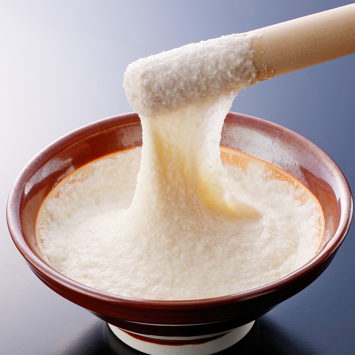 浅草むぎとろ ねばりの白 12食セット 〔(70g×4)×3〕