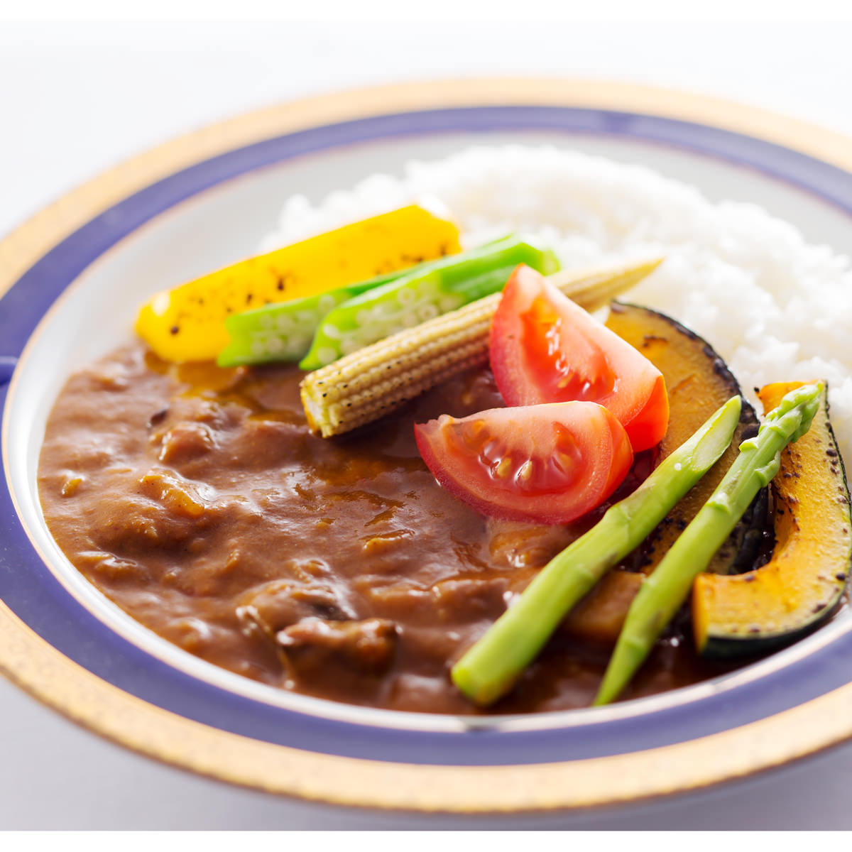ノンオイル野菜カレー 20食 〔180g×20〕