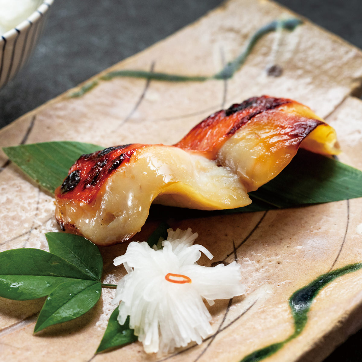 葉山日影茶屋 三崎黒潮金目鯛 西京漬け 〔約90g×6〕