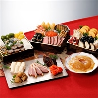 とっておきや 全国よりすぐり 数寄のおせち〔25品(国産丹波黒大豆、味付数の子 他)〕【離島 配送不可】