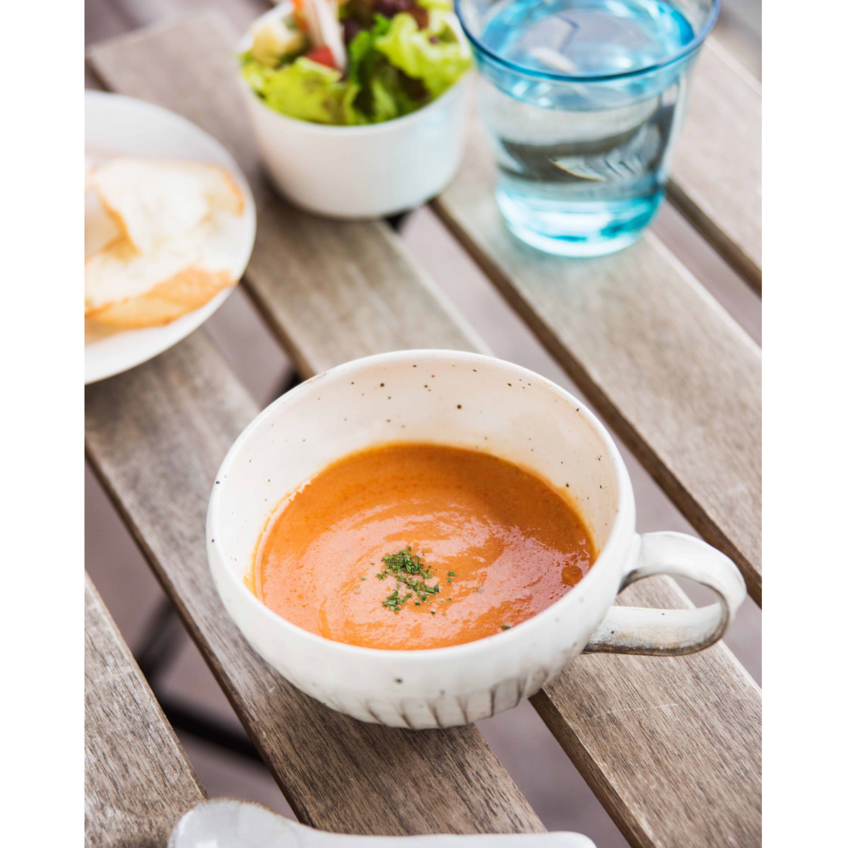 エビとトマトの濃厚スープ 2個セット 〔180g×2〕