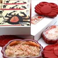 山陰 鳥取かにめし 〔(220g×3個入)×2〕