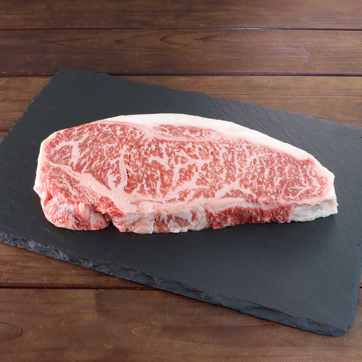 宮崎牛ロース ワンポンドステーキ 〔454g〕