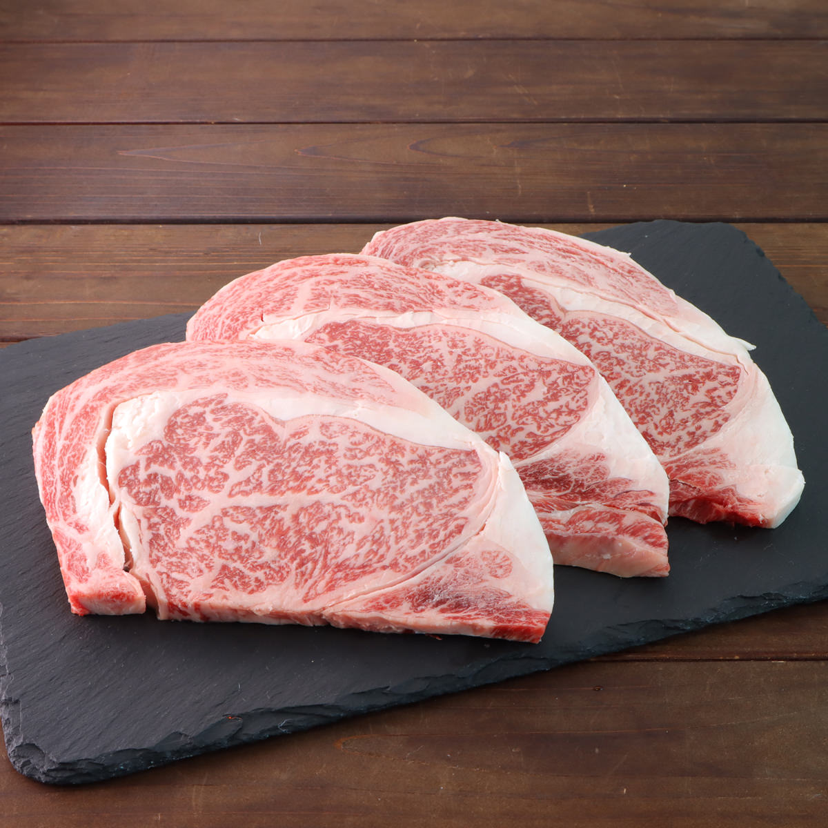 宮崎牛 ロースステーキ FG-100 〔150g×3〕