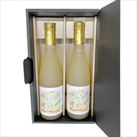 瀬戸内レモン梅酒 2本セット 〔720ml×2〕