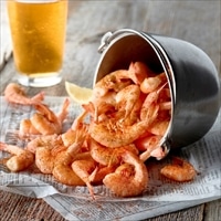 アメリカシュリンパーズネットキャッチ 〔300g×4〕