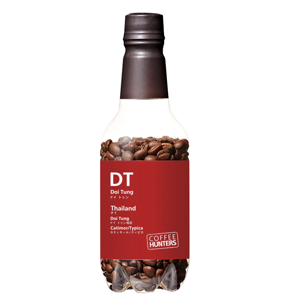 コーヒー豆 コーヒーハンターズ ドイ トゥン 焙煎豆 〔160g〕