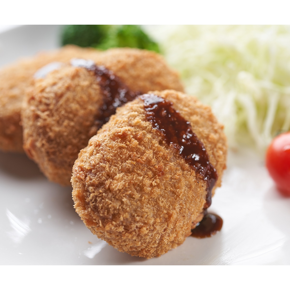 大阪 洋食Revo 牛スジコロッケ 〔(80g×5)×2〕【北海道・沖縄・離島 お届け不可】