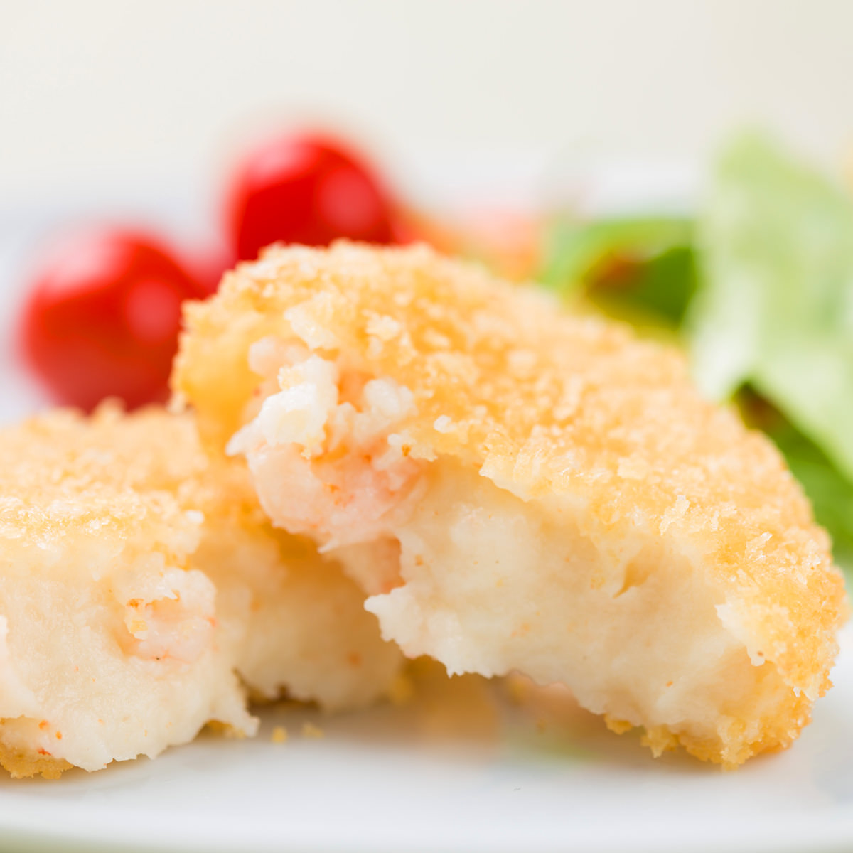 大阪 洋食Revo エビクリームコロッケ 〔(70g×5)×2〕【北海道・沖縄・離島 お届け不可】