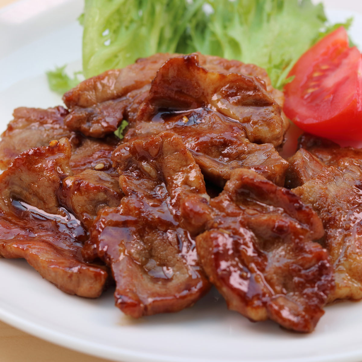 大阪焼肉はらだ本店 タレ漬け焼肉 〔130g×4〕【北海道・沖縄・離島 お届け不可】