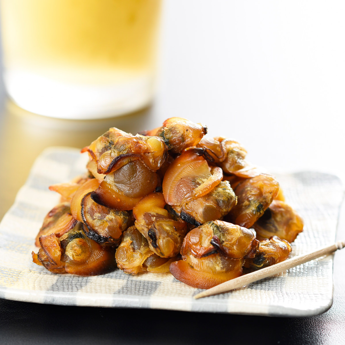 その手はくわなのひとくち焼はまぐり 〔20g×2〕