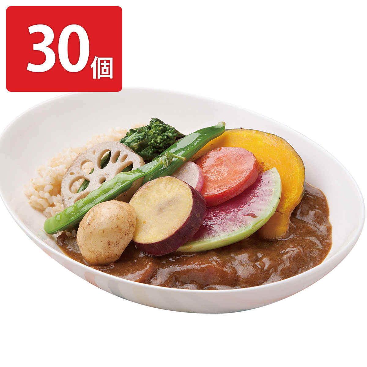 「俺たちの能登」カレー 〔200g×30〕【沖縄・離島 配送不可】