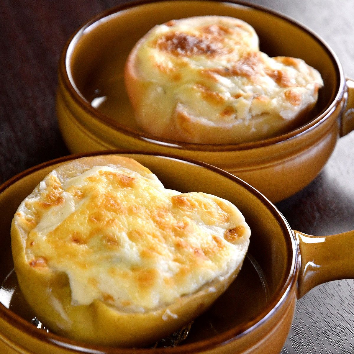 かきと林檎のグラタン 〔6個〕