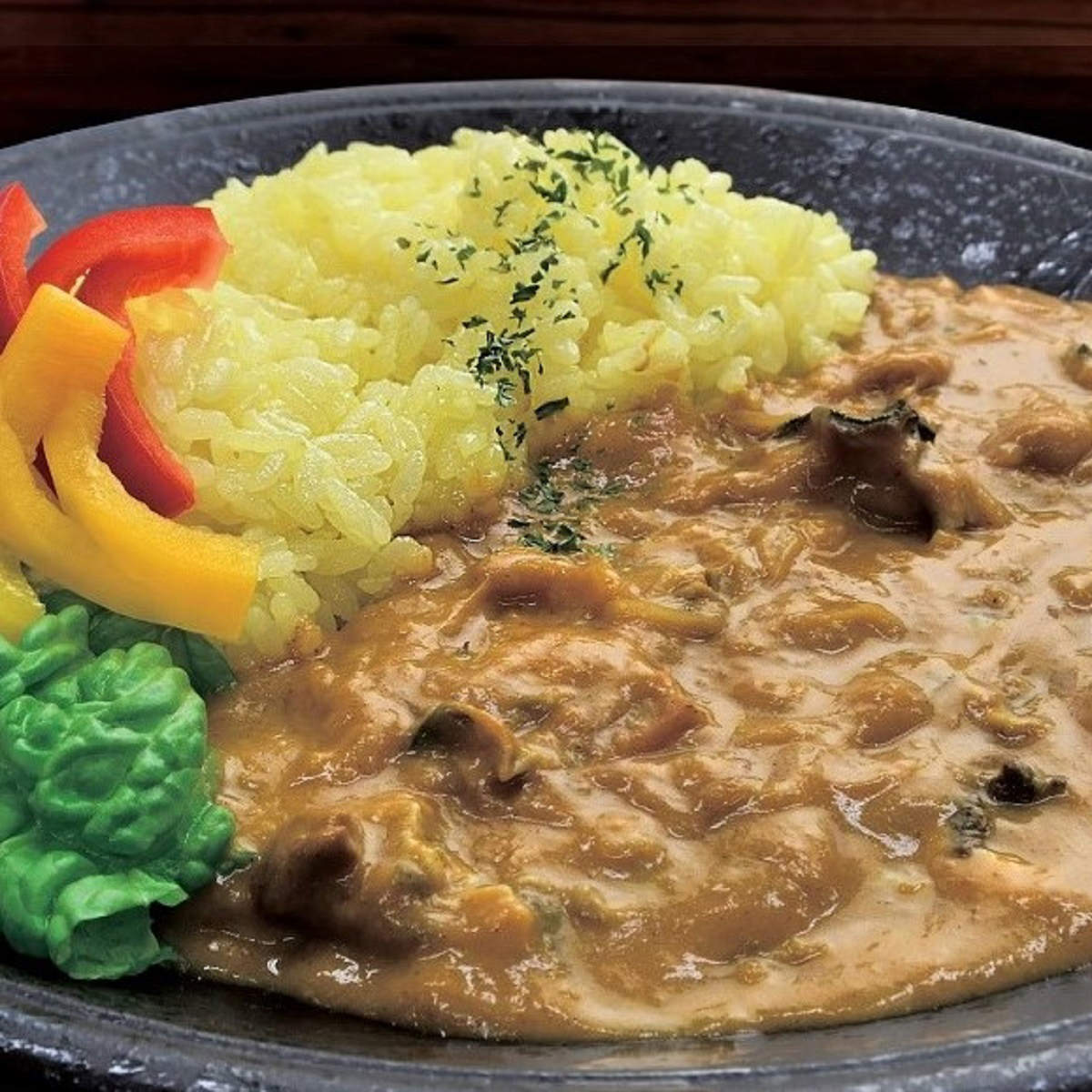 かなわ かきーマカレー 〔200g×6〕