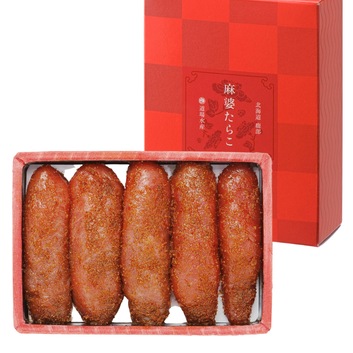 麻婆たらこ 〔200g〕