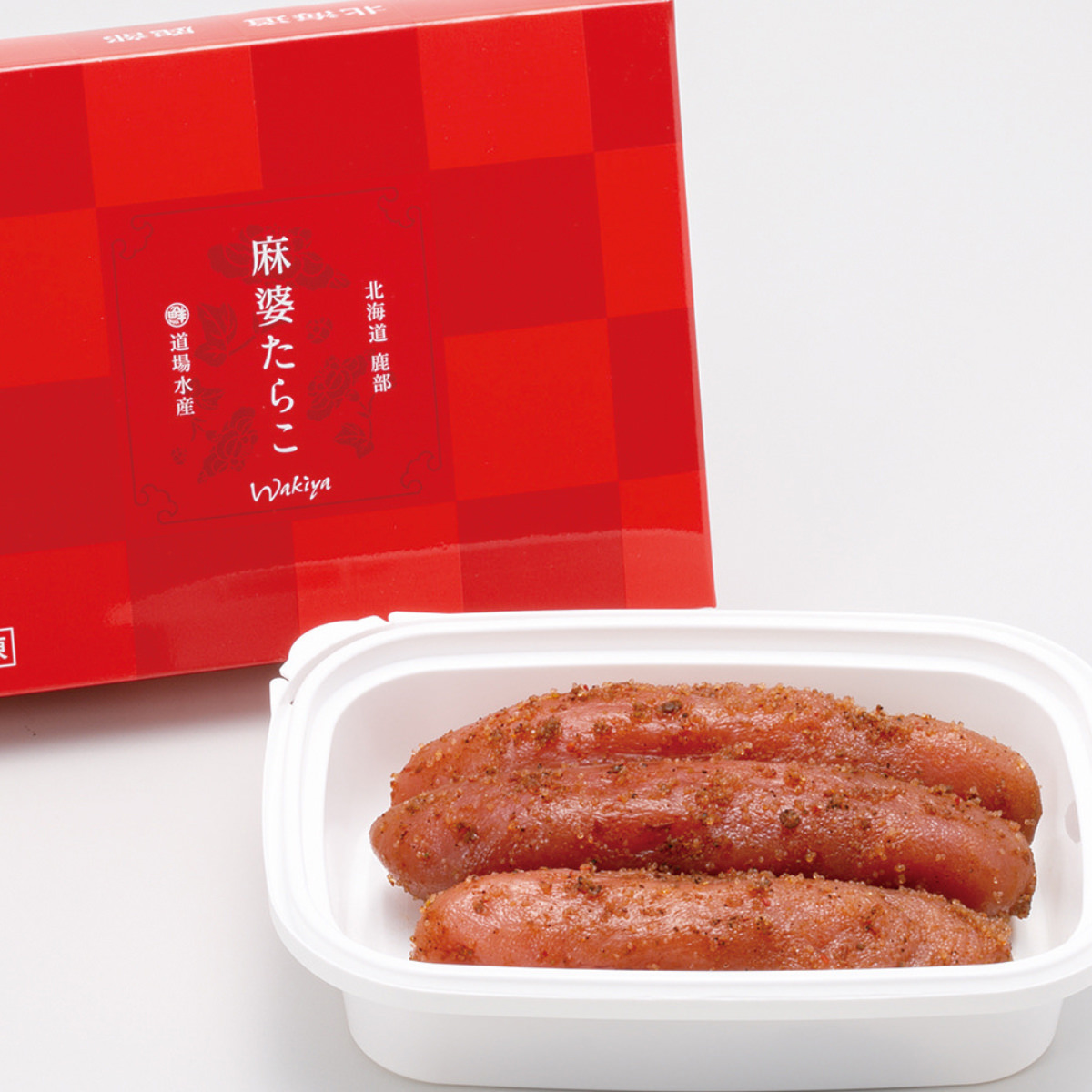 麻婆たらこ 〔120g〕