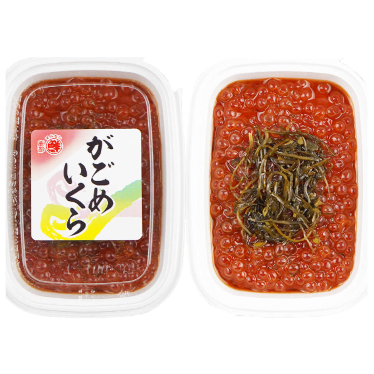 いくら 北海道産 がごめいくら 〔120g×2〕