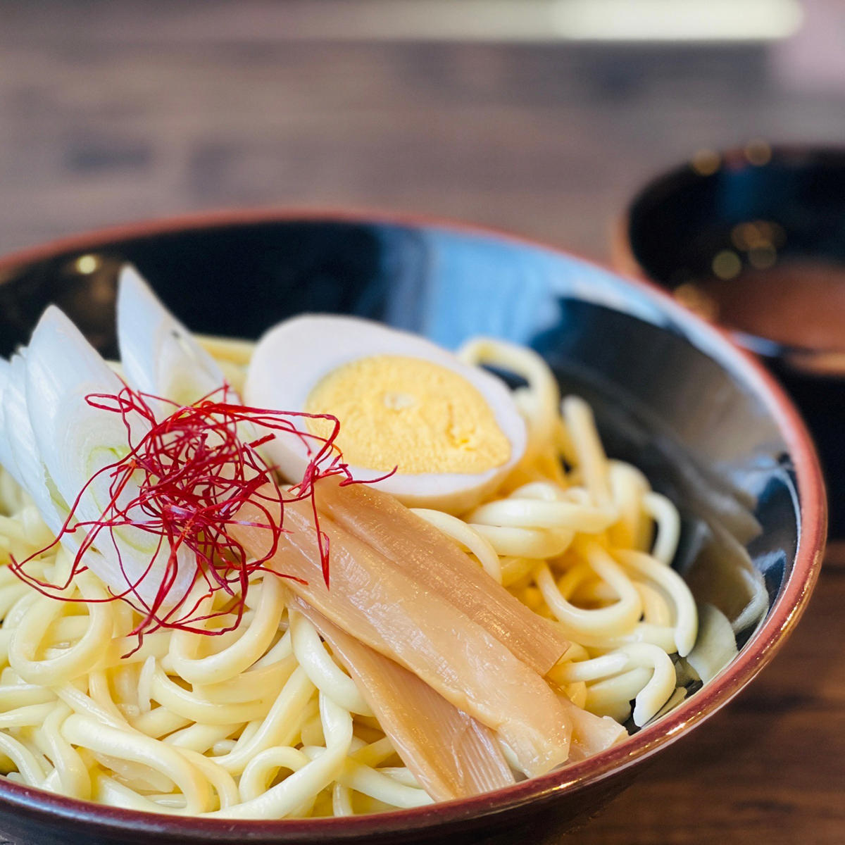 瀬戸内讃岐 魚介醤油つけ麺 〔めん100g×4、魚介醤油スープ23g×4〕