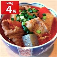 辛味もつ煮 〔500g×4〕【沖縄県・離島 配送不可】