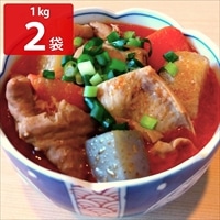 辛味もつ煮 〔1kg×2〕【沖縄県・離島 配送不可】