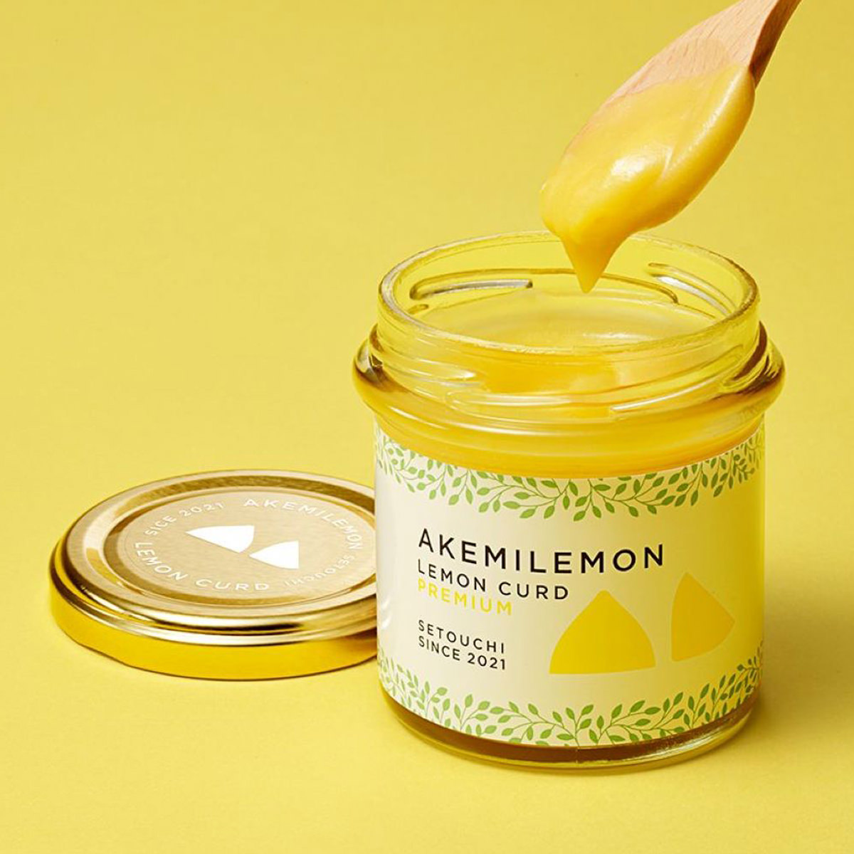 アケミのレモンカード プレミアム 〔90g×2〕