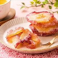 青森県産 紅玉りんご ほほ紅 きざみ 〔50g×10〕