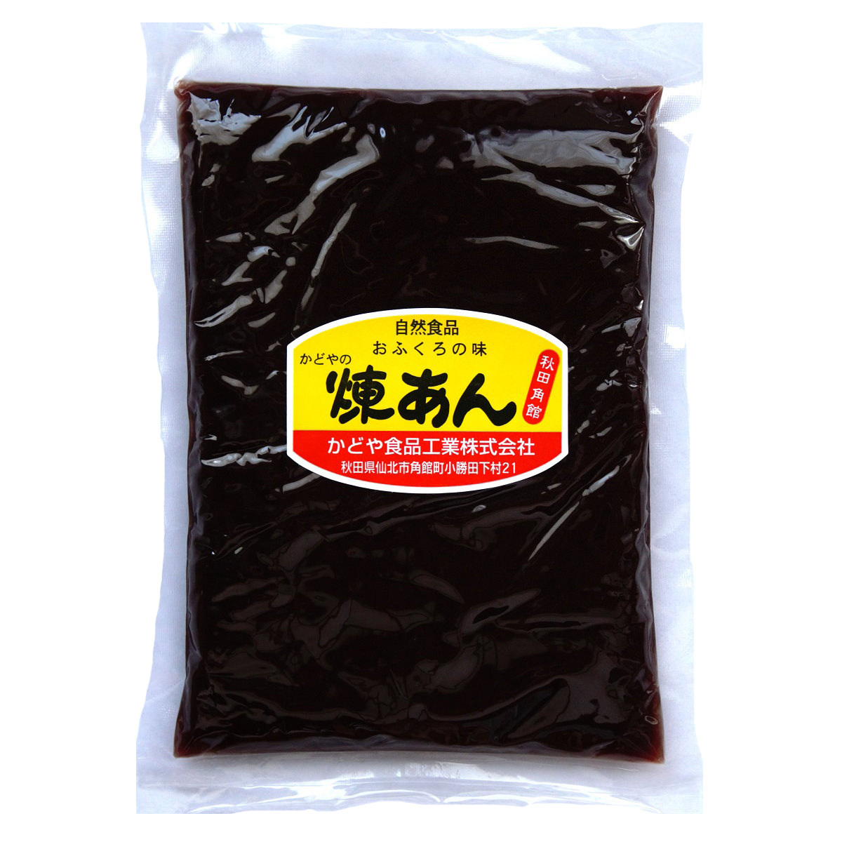 かどや食品 こしあん 3個セット 〔340g×3〕