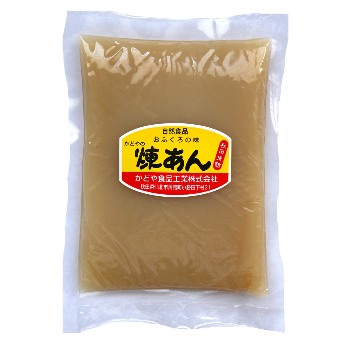 かどや食品 白あん 3個セット 〔340g×3〕