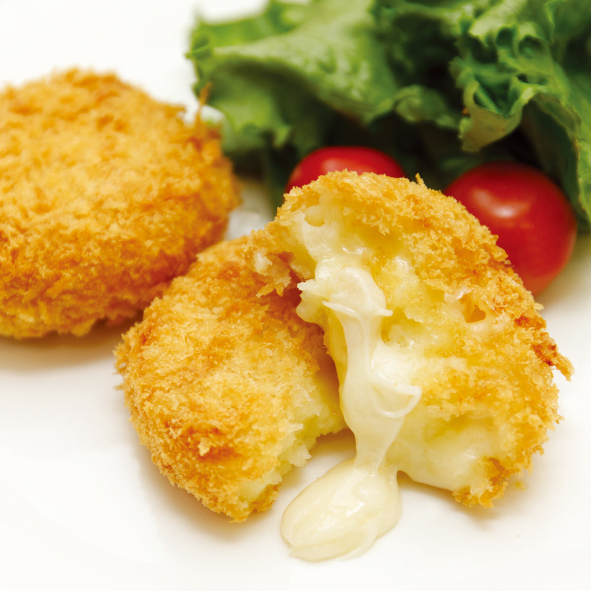 十勝のコロッケ ラクレットチーズ 〔70g×10〕【沖縄県・離島 配送不可】