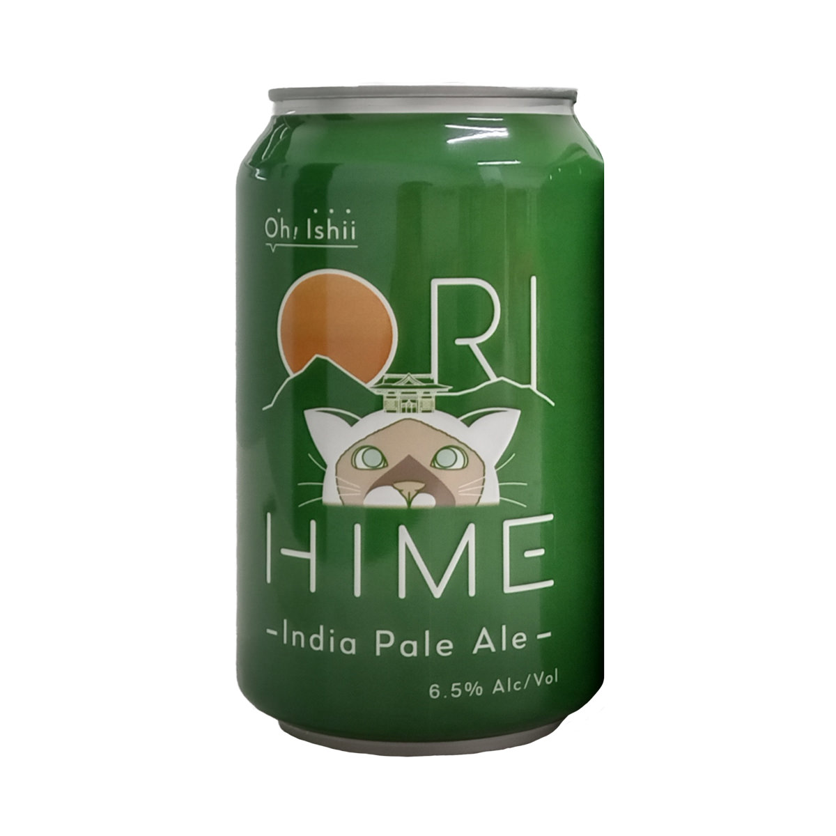 ORIHIME IPA 355ml 缶 〔355ml×8〕【北海道・沖縄県・離島 配送不可】